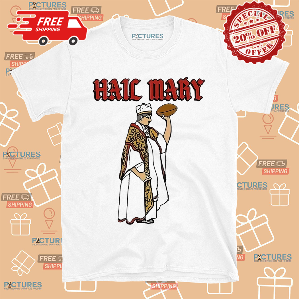 Hail Mary Rugby 2024 Shirt