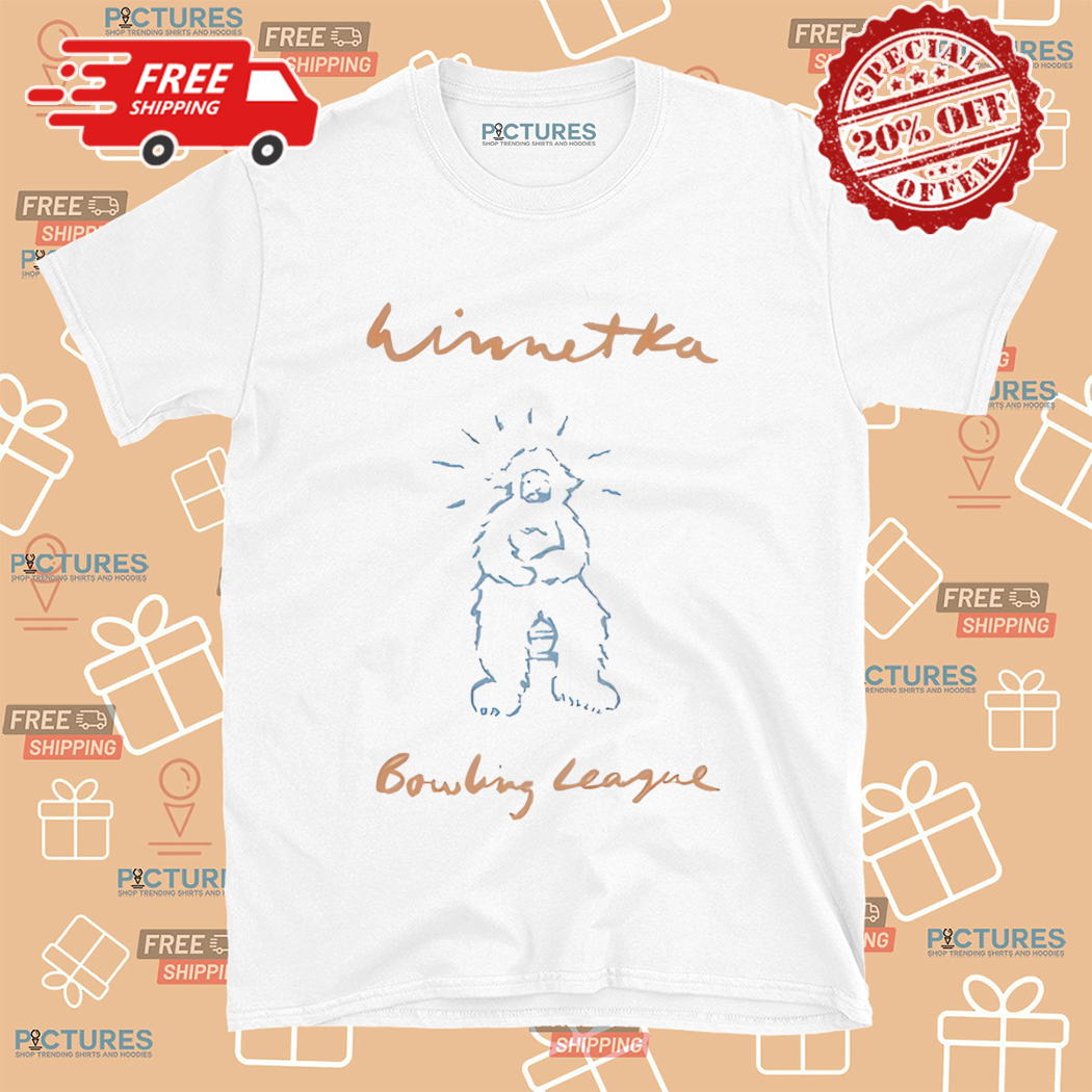Winnetka Bowling League Bunny Shirt