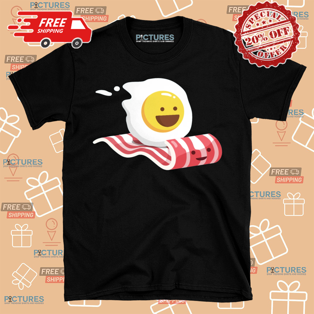Egg And Bacon Shirt