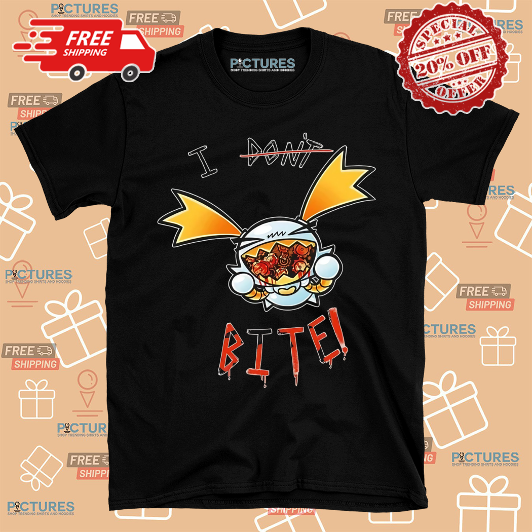 I Dont Bite 2024 Shirt