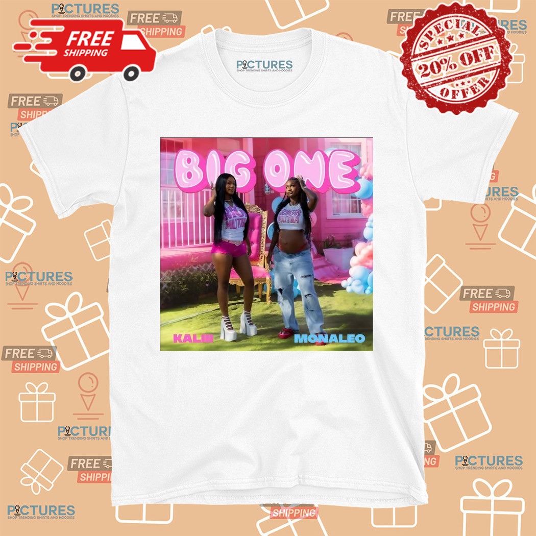 Big One Kalii Monaleo 2024 Shirt