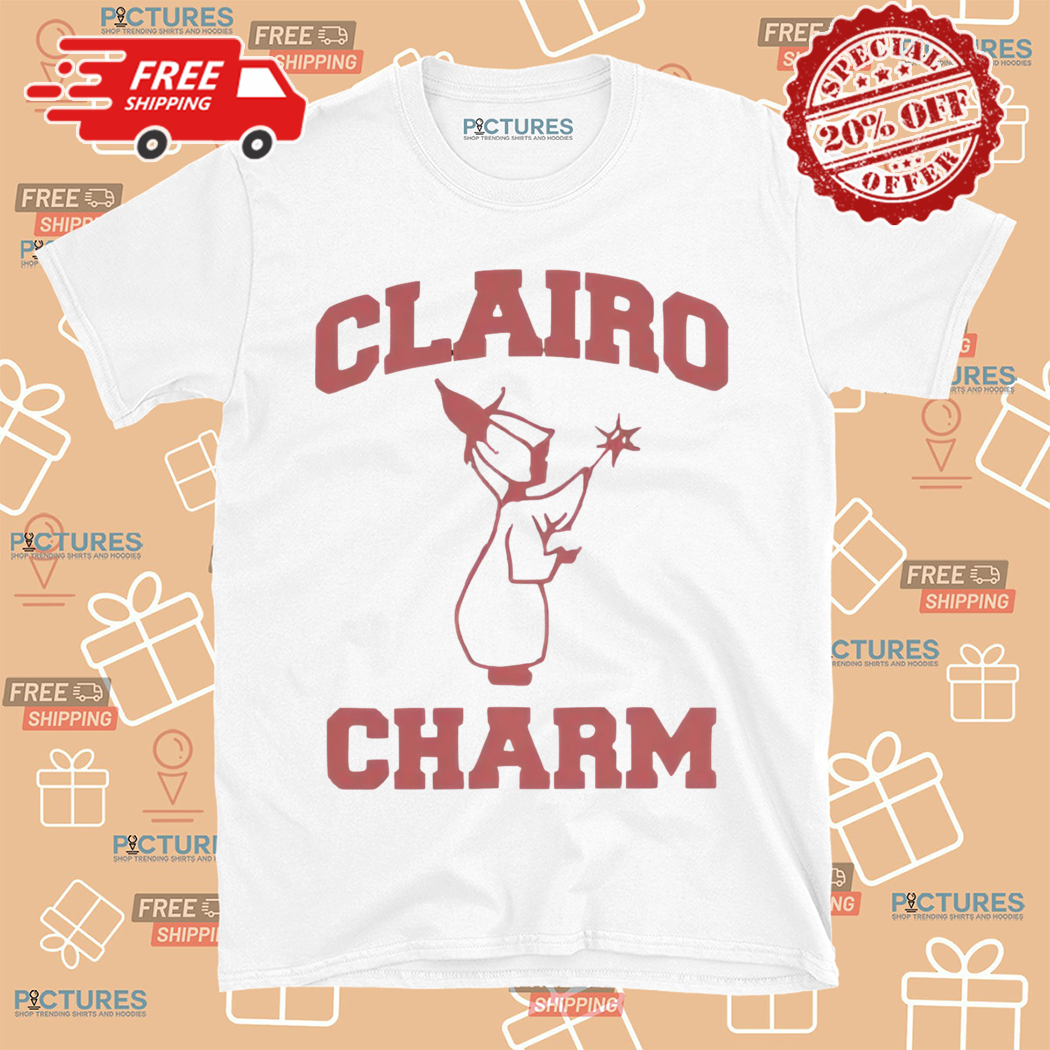 Clairo Charm 2024 Shirt