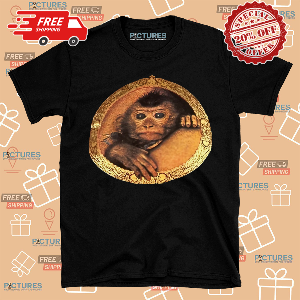 Vivienne Westwood Monkey Shirt