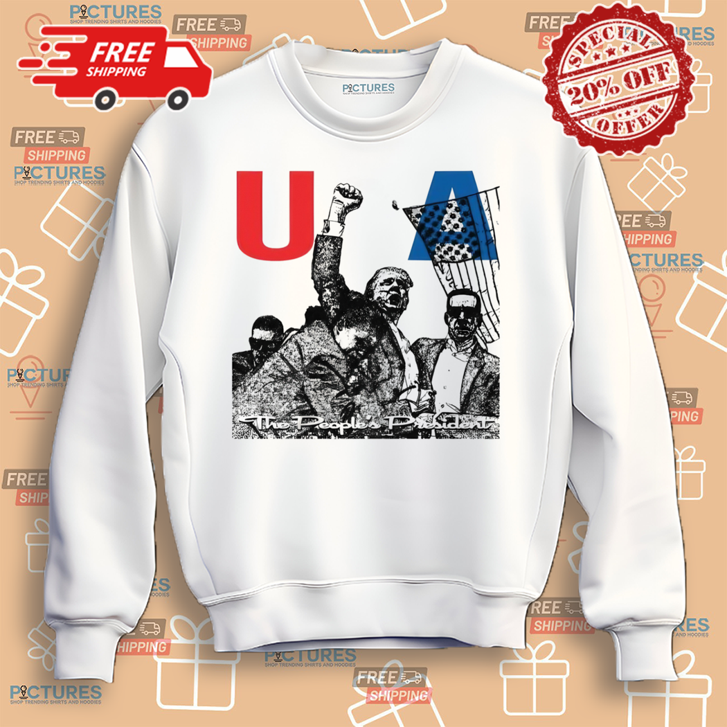 Justified In Christ Store The Peoples President Shirt Justified In Christ Store The Peoples President Shirt