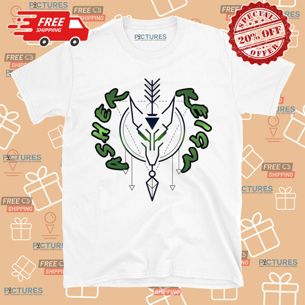 Asher Reign Logo Shirt