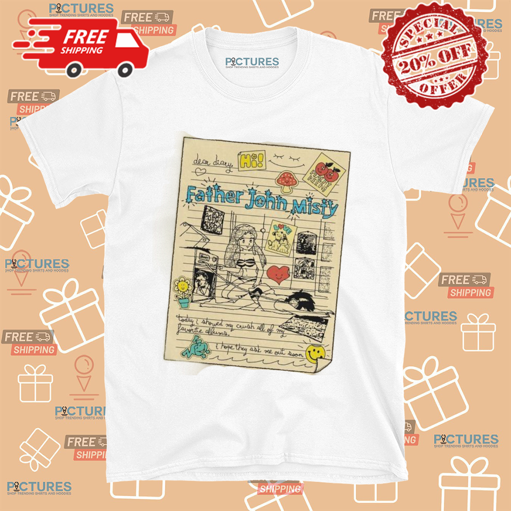 Father John Misty Shirt