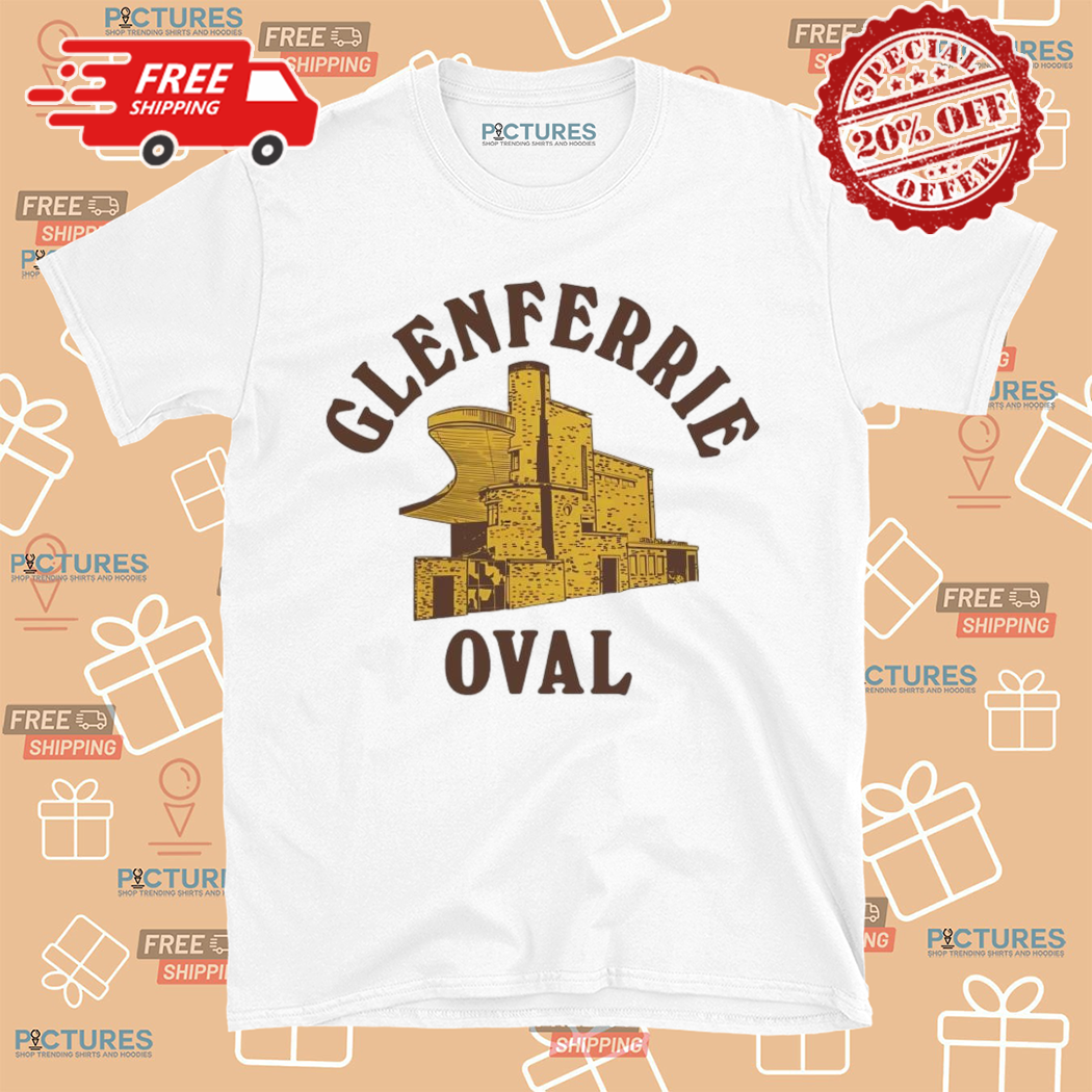Glenferrie Oval Grandstand Art Shirt