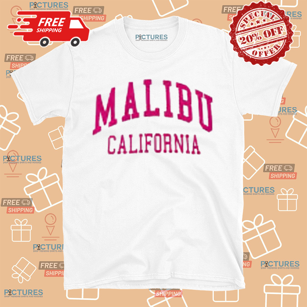 Malibu California Shirt