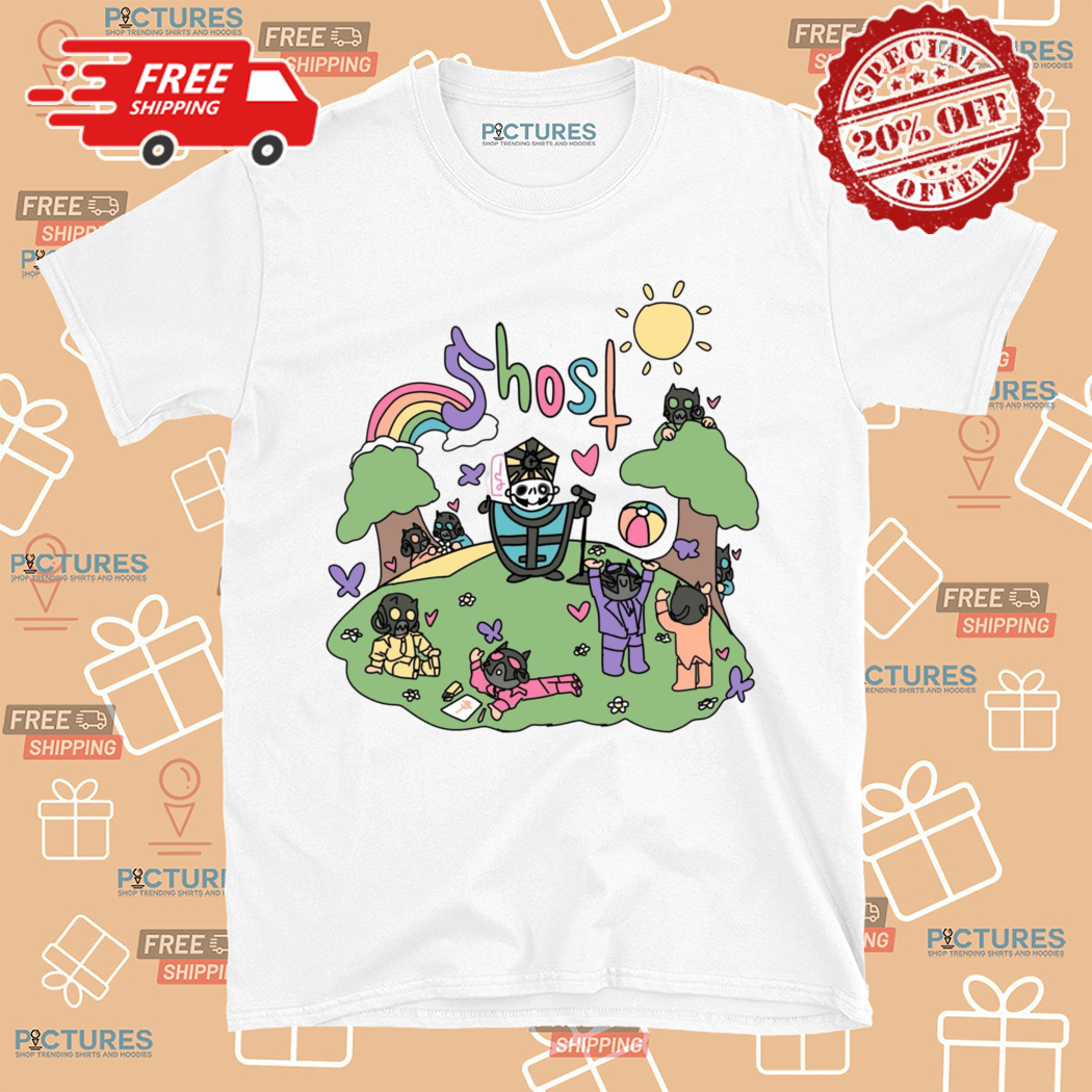 Shost Shirt