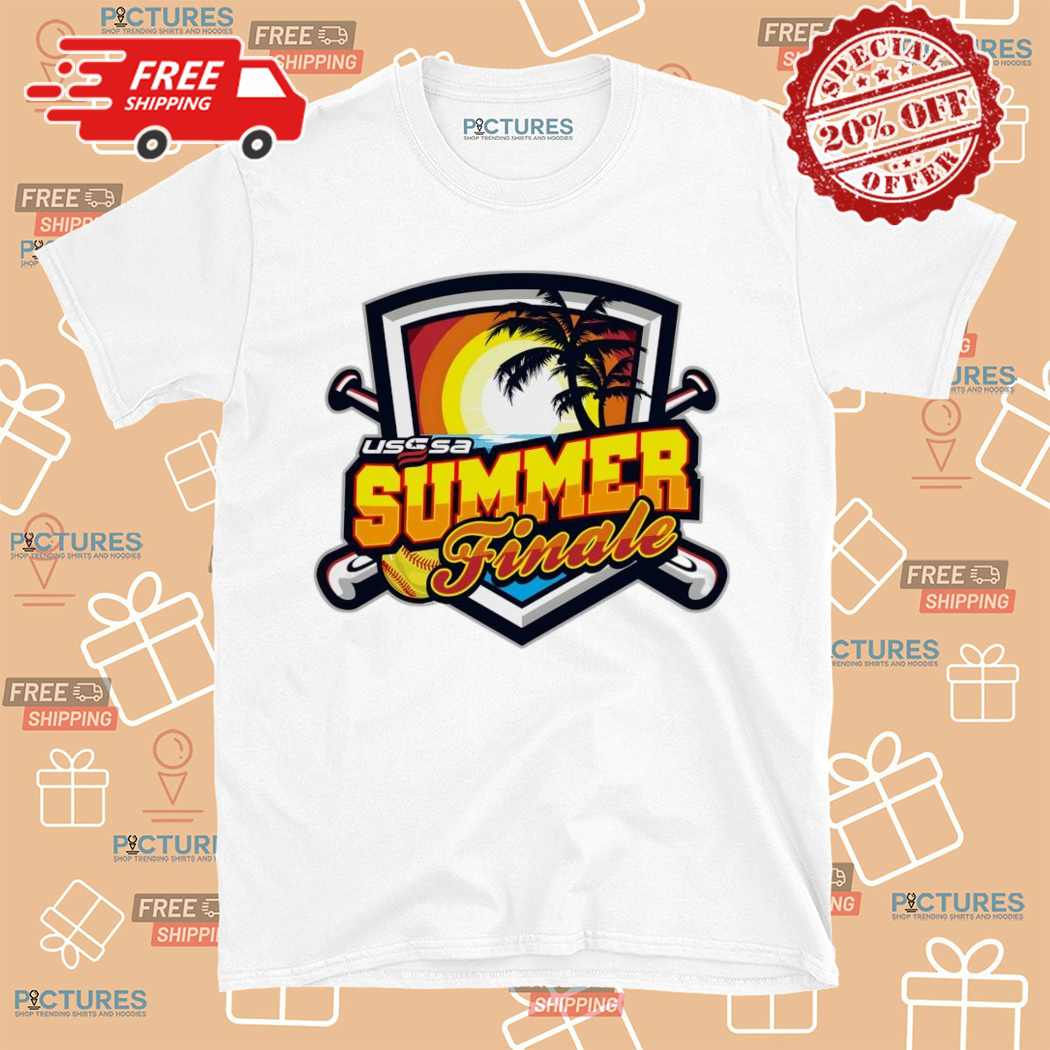 USSSA Missouri Fast Pitch Summer Finale Turf 2024 Logo Shirt