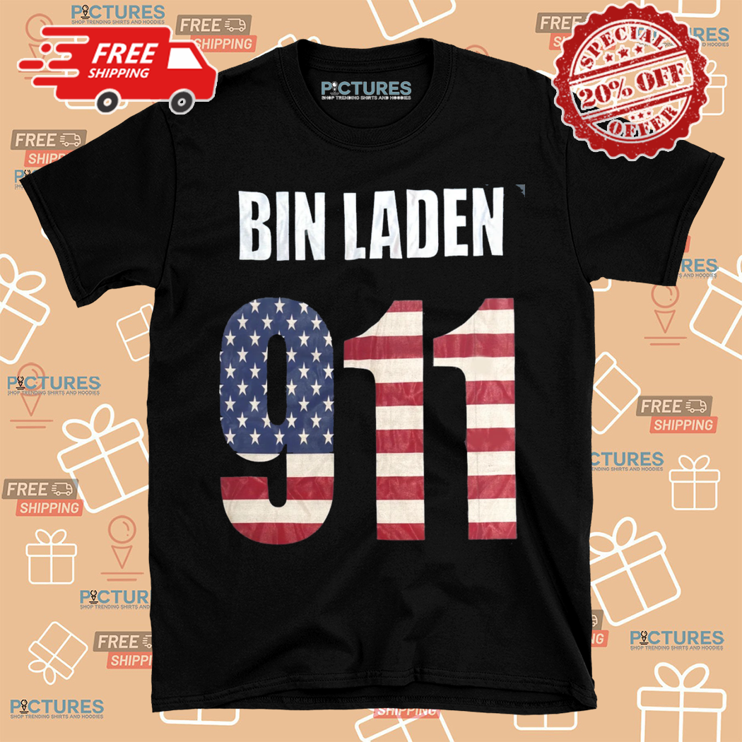 Bin Laden 911 Shirt