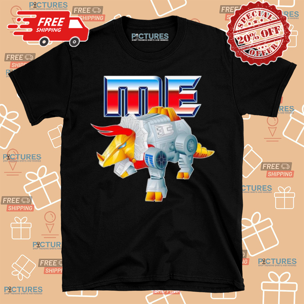 Dinobot Transformers ME Shirt