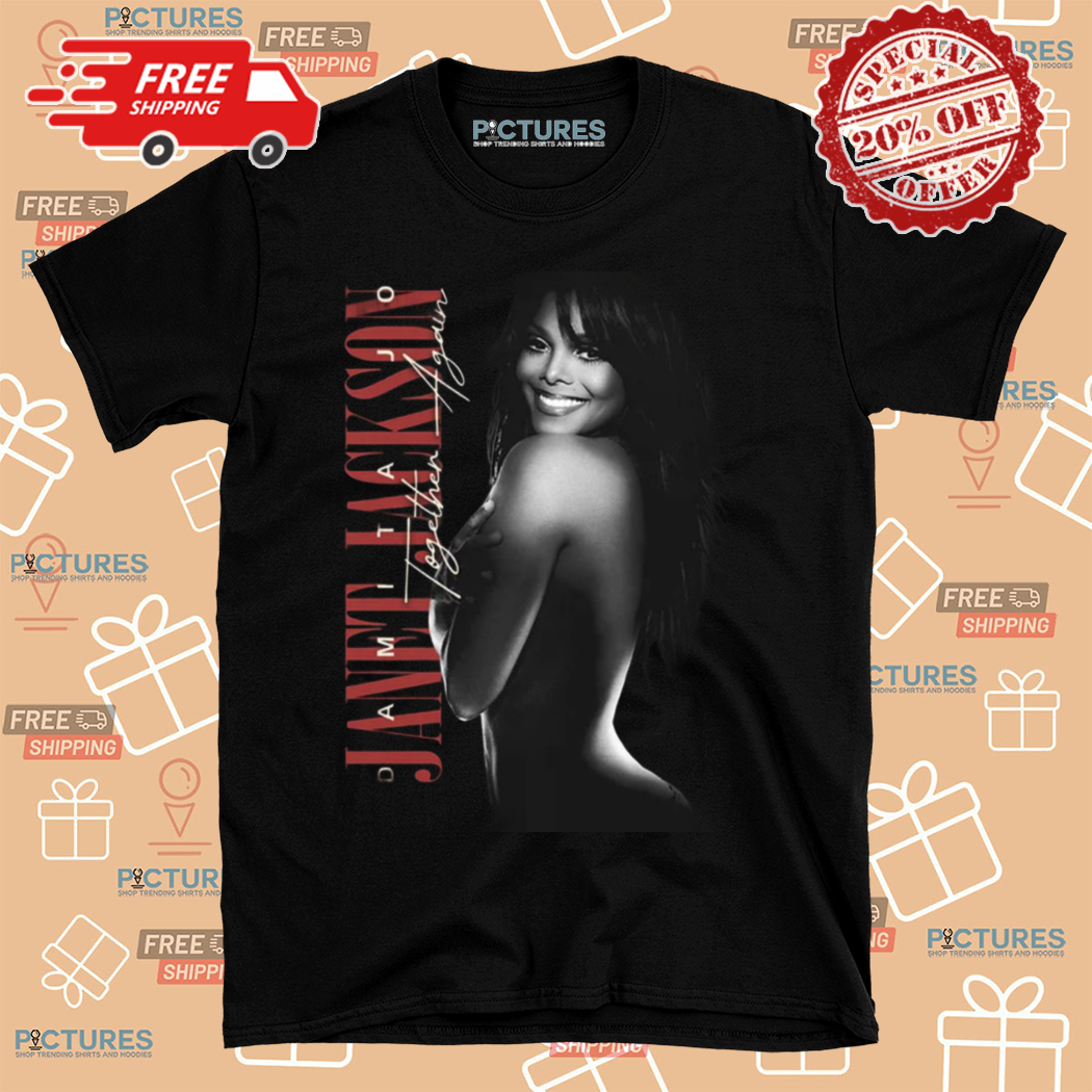 Janet Jakson Damita Jo Together Again Shirt