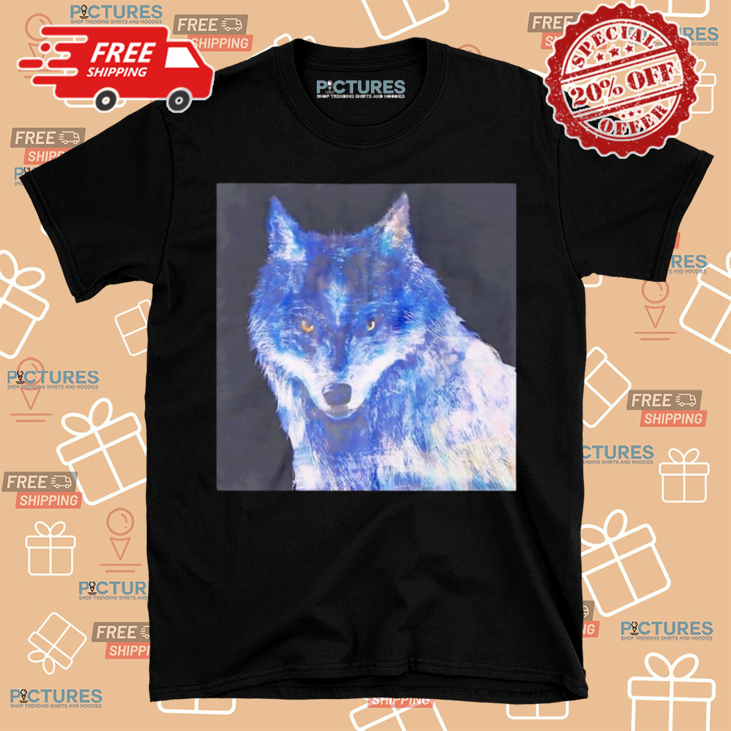 Kenshi Yonezu’s Torgal Wolf Shirt