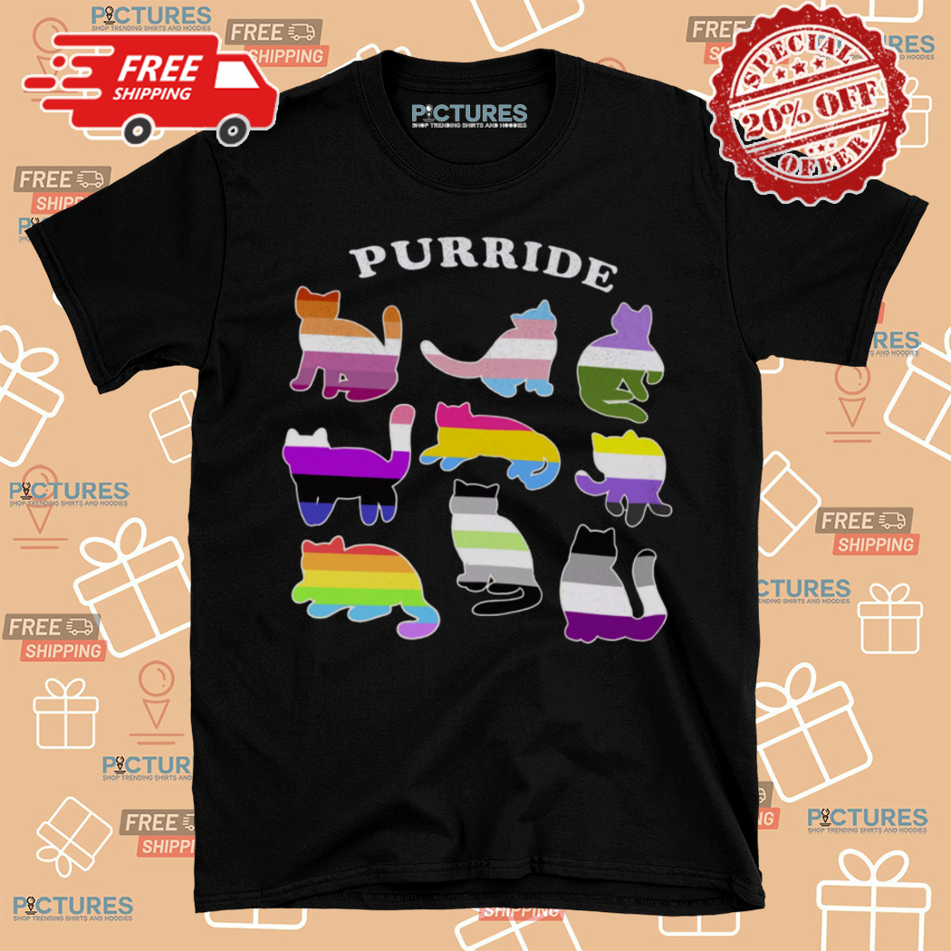 Purride Cat Shirt