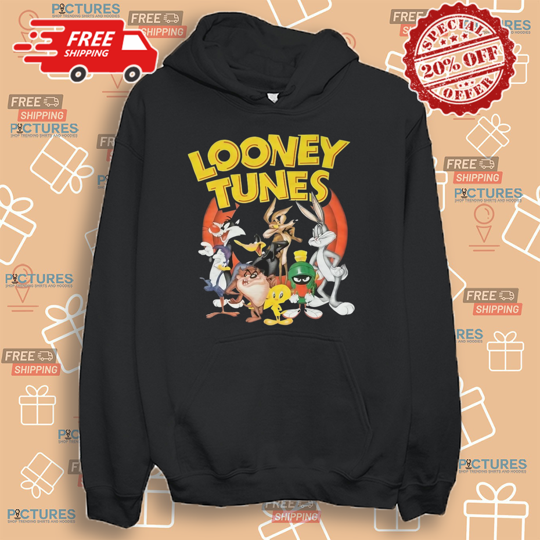 Looney Tunes Bugs Bunny And The Gang Shirt Looney Tunes Bugs Bunny And The Gang Shirt
