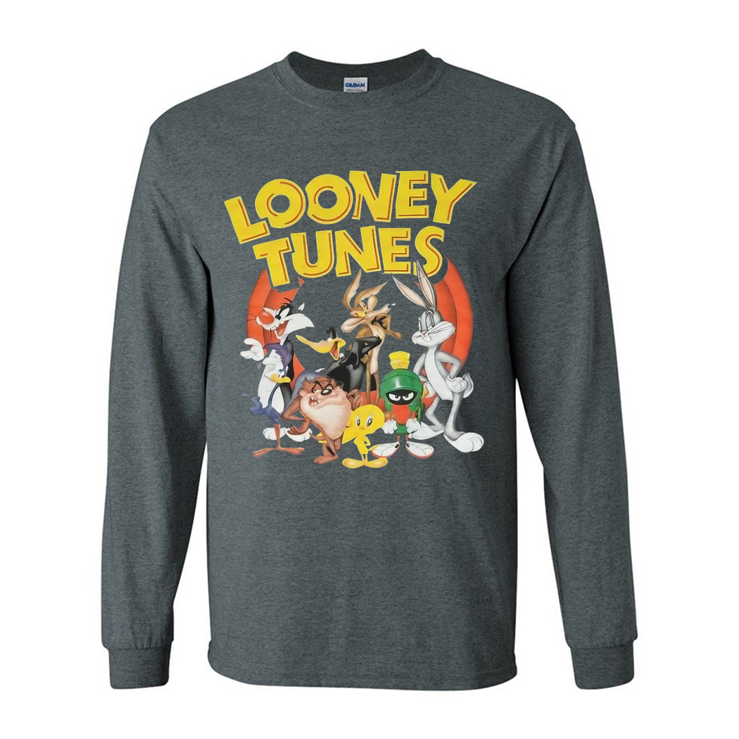 Looney Tunes Bugs Bunny And The Gang Shirt Looney Tunes Bugs Bunny And The Gang Shirt