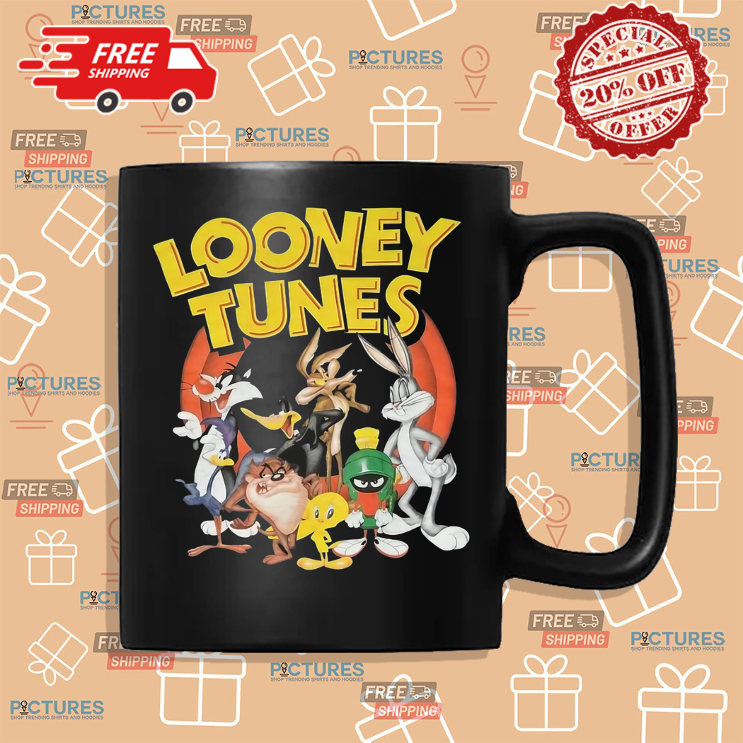 Looney Tunes Bugs Bunny And The Gang Shirt Looney Tunes Bugs Bunny And The Gang Shirt