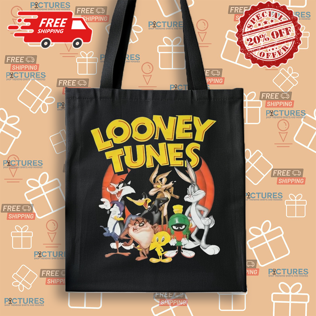 Looney Tunes Bugs Bunny And The Gang Shirt Looney Tunes Bugs Bunny And The Gang Shirt