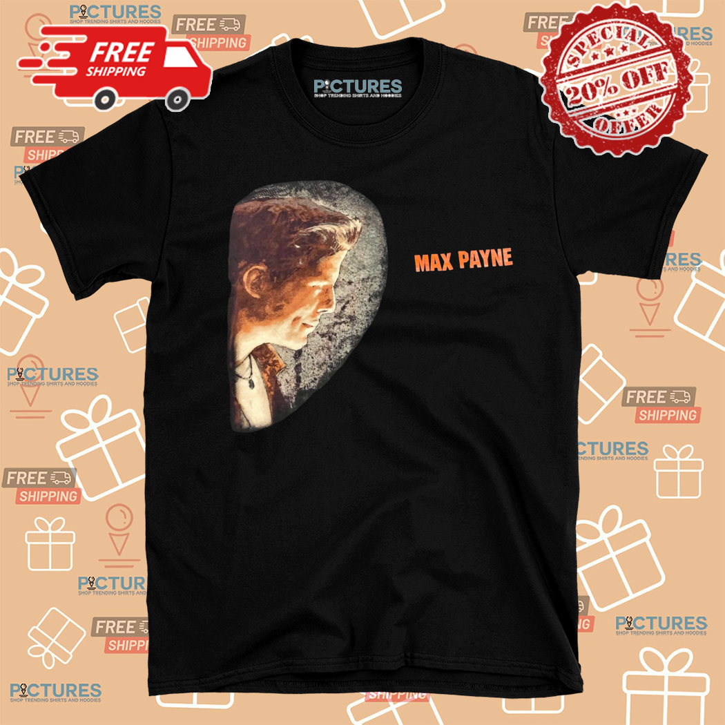 Max Payne Vintage Shirt