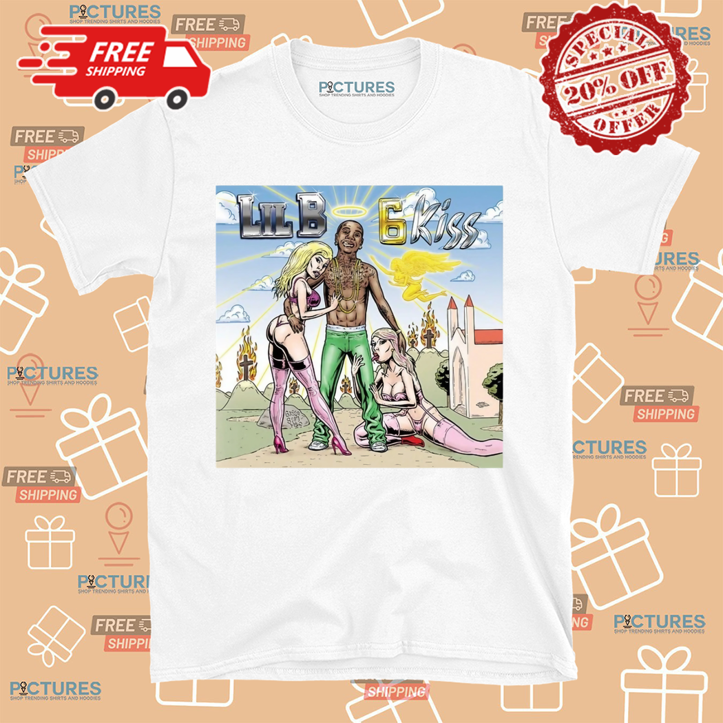 Lil B 6 Kiss Poster Shirt