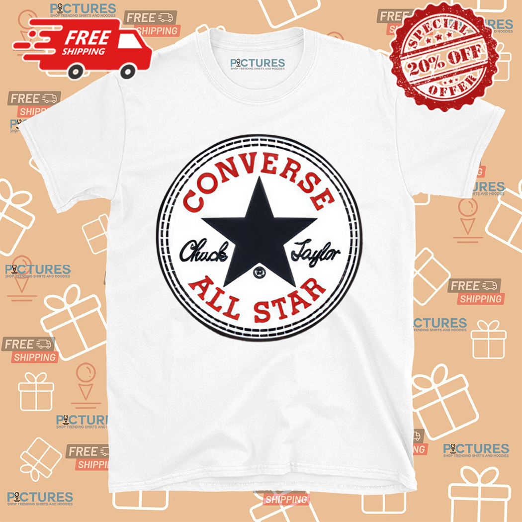 Converse Chuck Taylor All Star 2024 Shirt