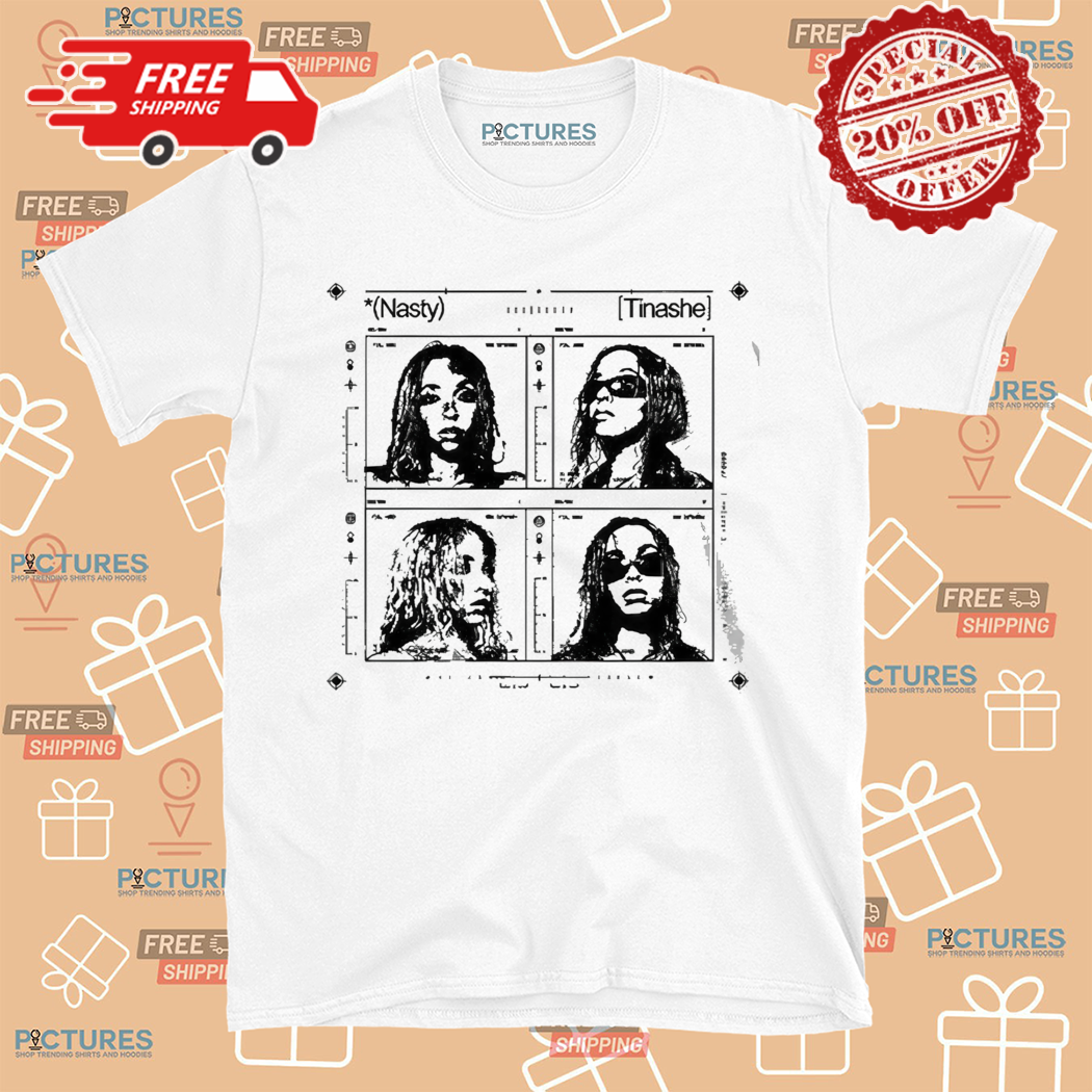 Nasty Tinashe Tinashe Match My Freak Songs For You Shirt