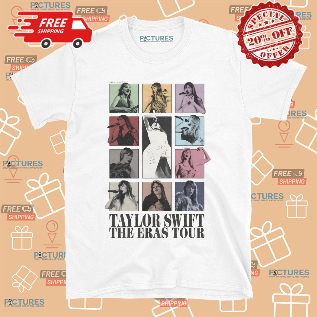 Taylor Swift The Eras Tour 2024 Shirt