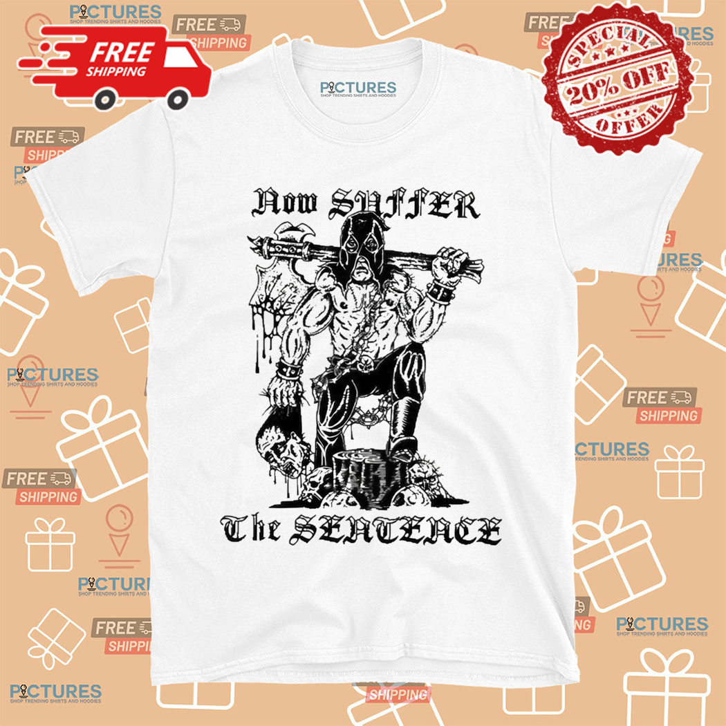 Driven By Vengeance 2024 Shirt
