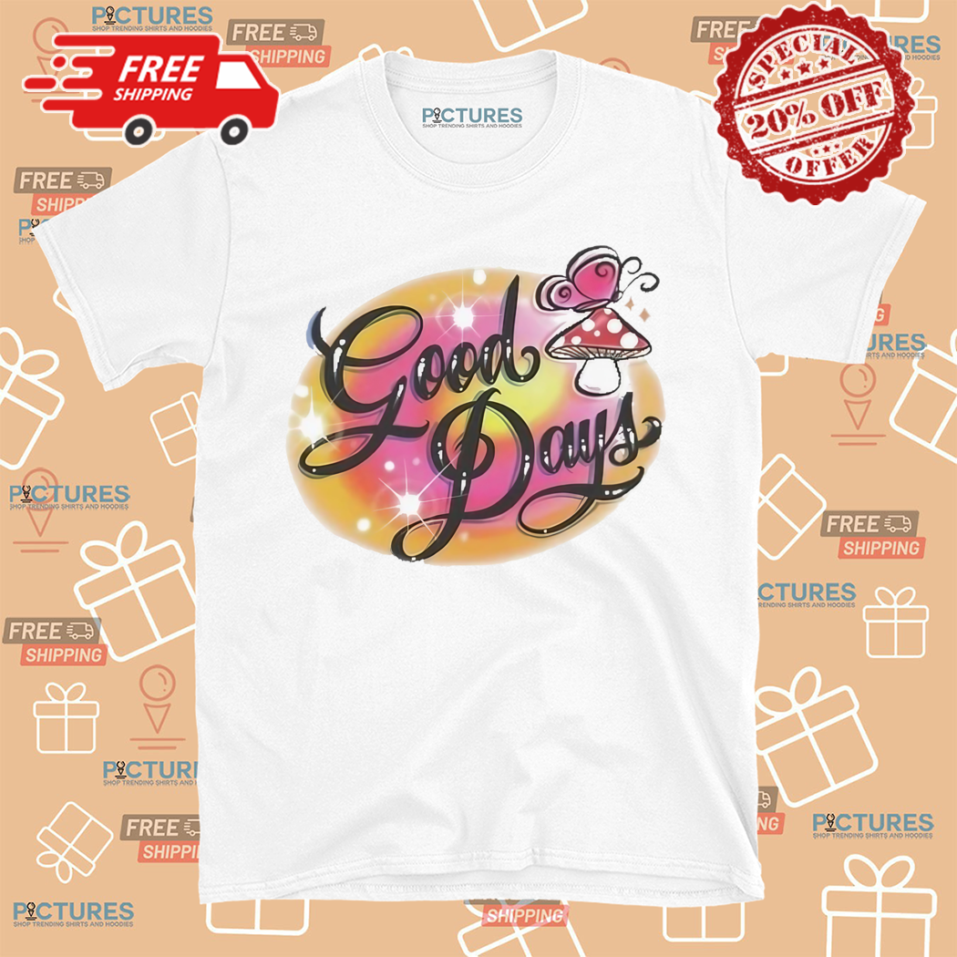 SZA Good Days 2024 Shirt