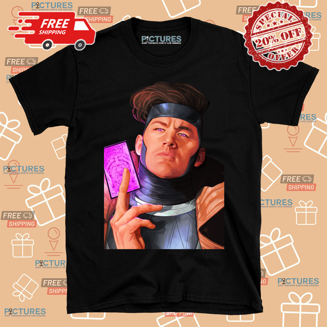 Gambit Deadpool And Wolverine 2024 Shirt