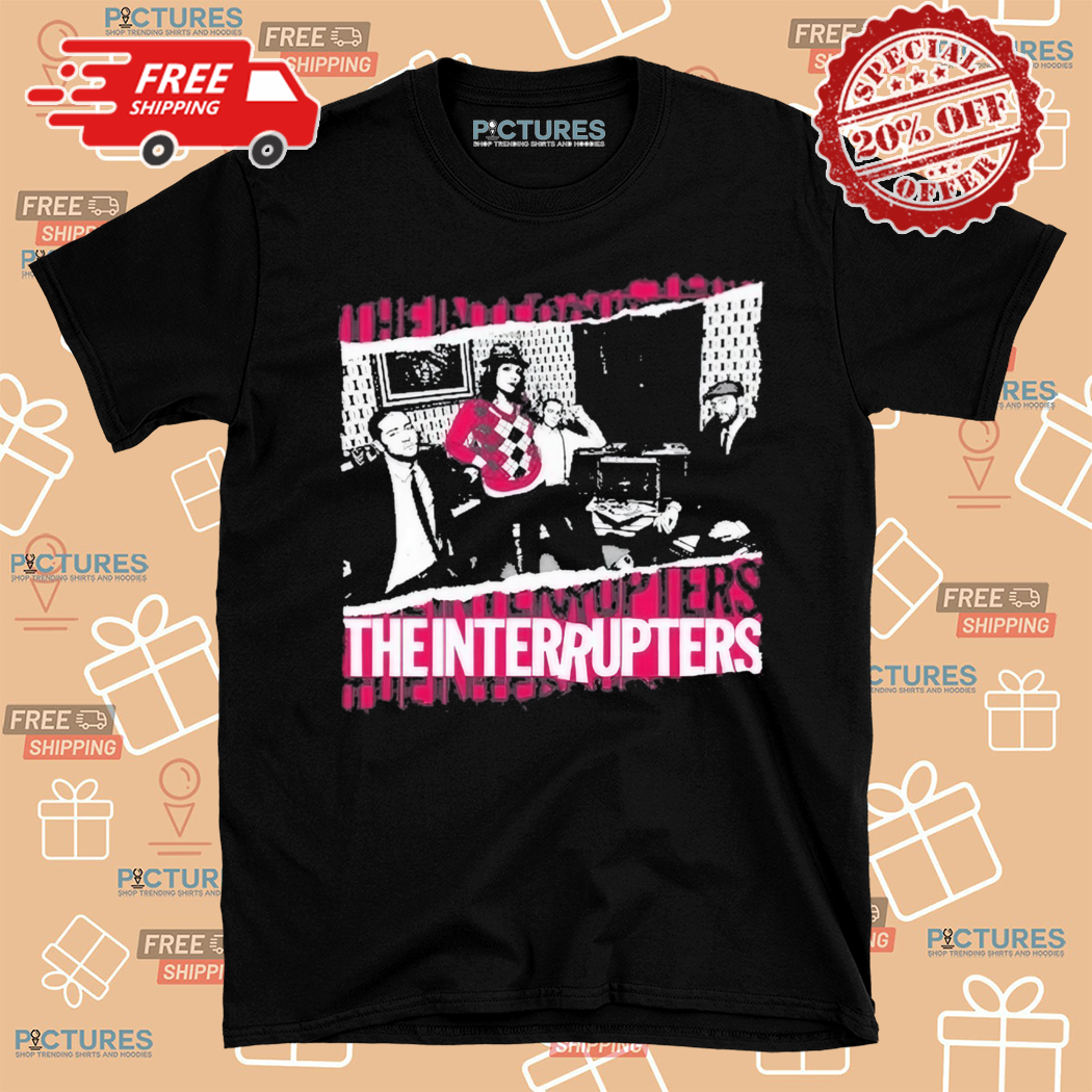 The Interrupters 10Th Anniversary Shirt