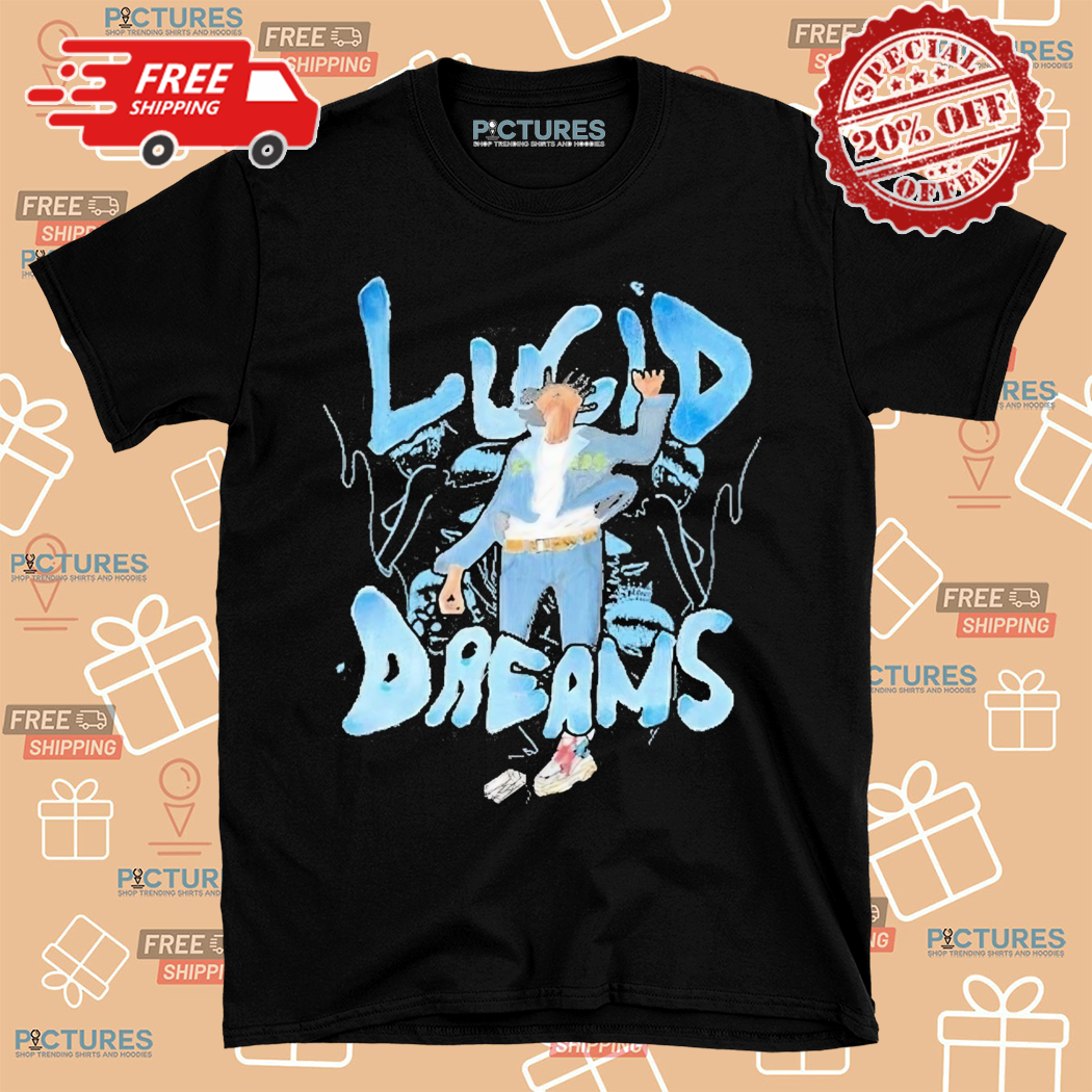 999 Club Lucid Dreams GBGR 2024 Shirt