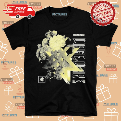 Fearless Records Flower Waffle 2024 Shirt