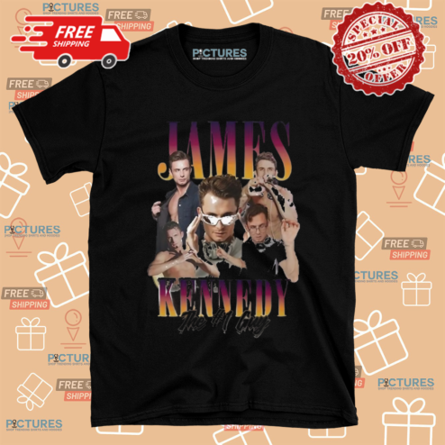 James Kennedy The 1 Guy 2024 Shirt