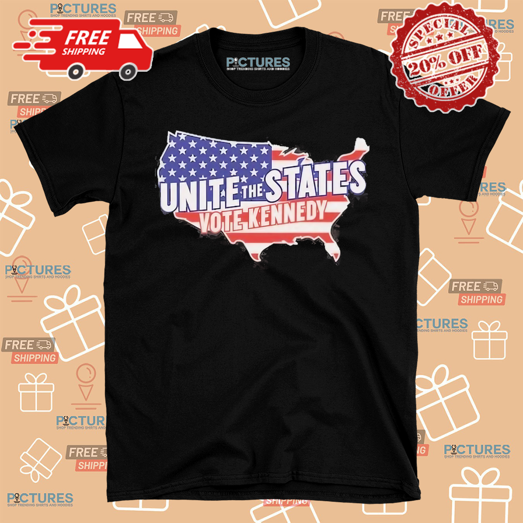 Unite The States Vote Kennedy Shirt