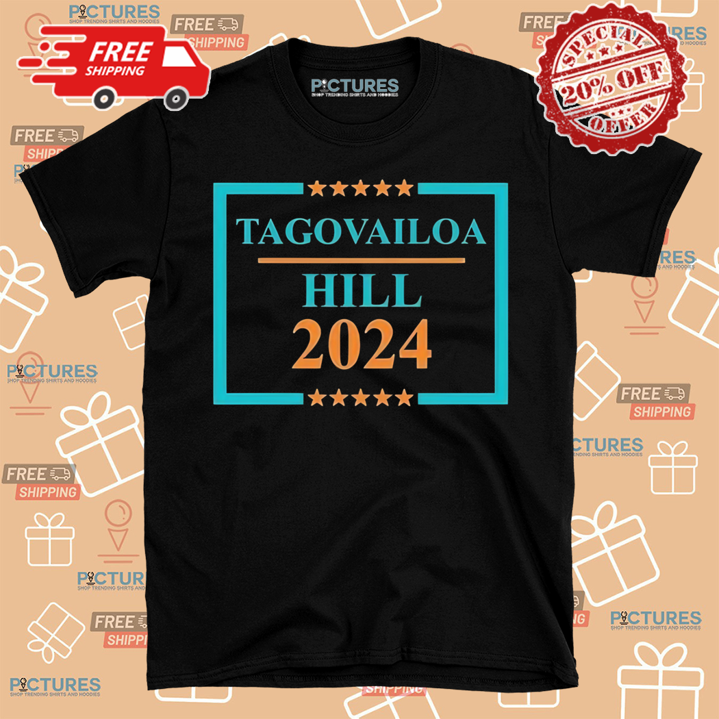 Tagovailoa Hill 2024 Shirt