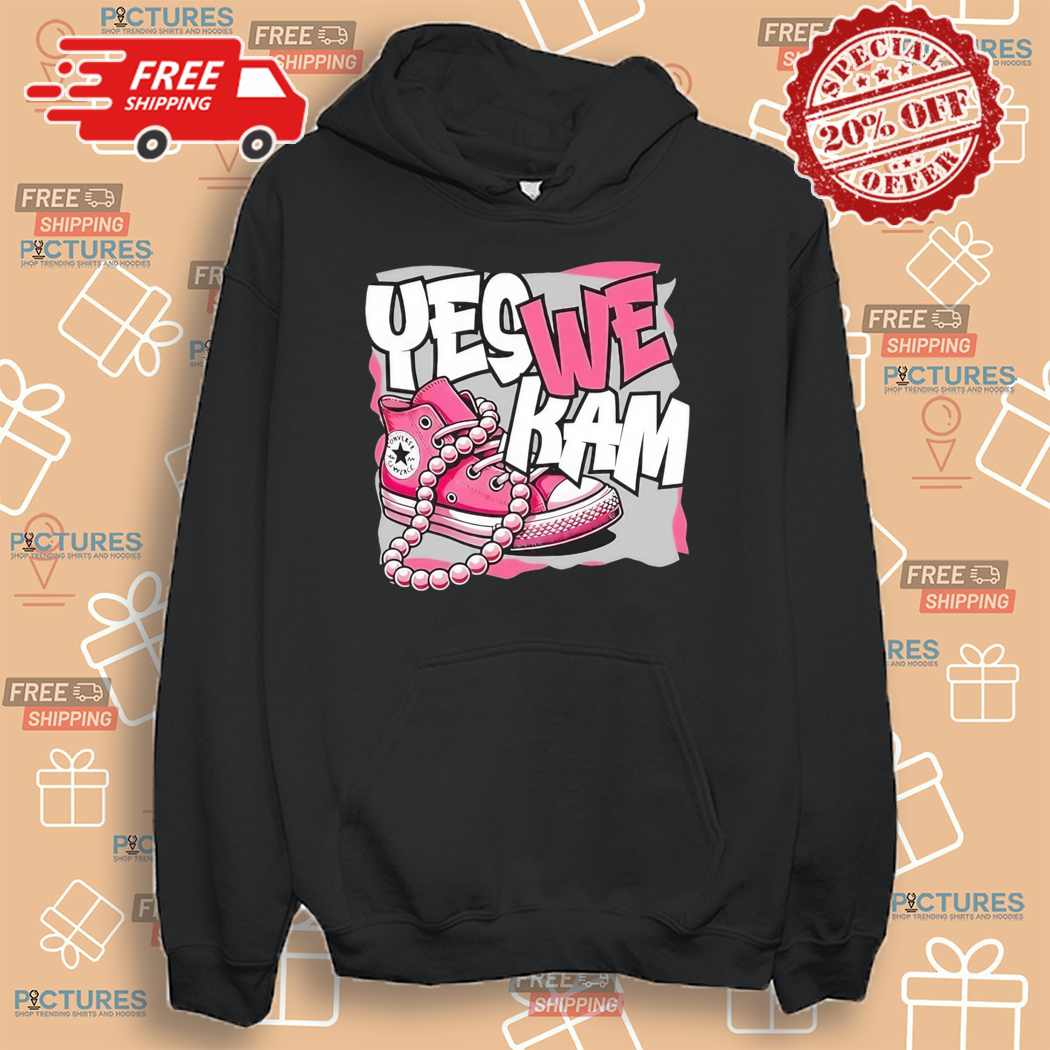 Yes We Kam Chucks And Pearls 2024 Shirt Yes We Kam Chucks And Pearls 2024 Shirt