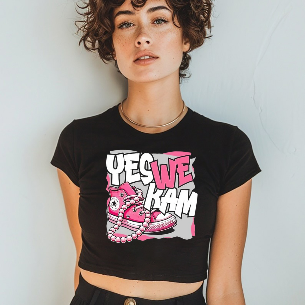 Yes We Kam Chucks And Pearls 2024 Shirt Yes We Kam Chucks And Pearls 2024 Shirt
