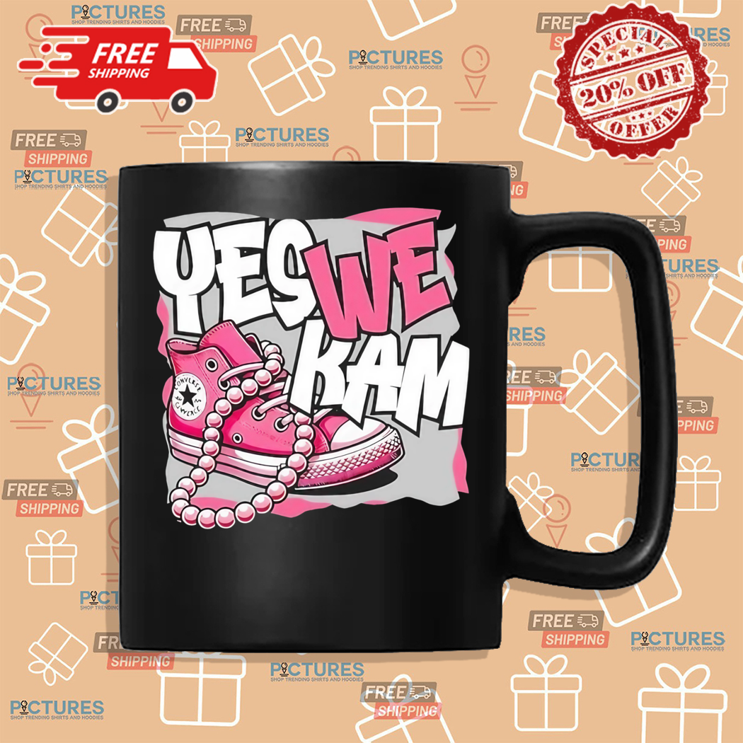 Yes We Kam Chucks And Pearls 2024 Shirt Yes We Kam Chucks And Pearls 2024 Shirt