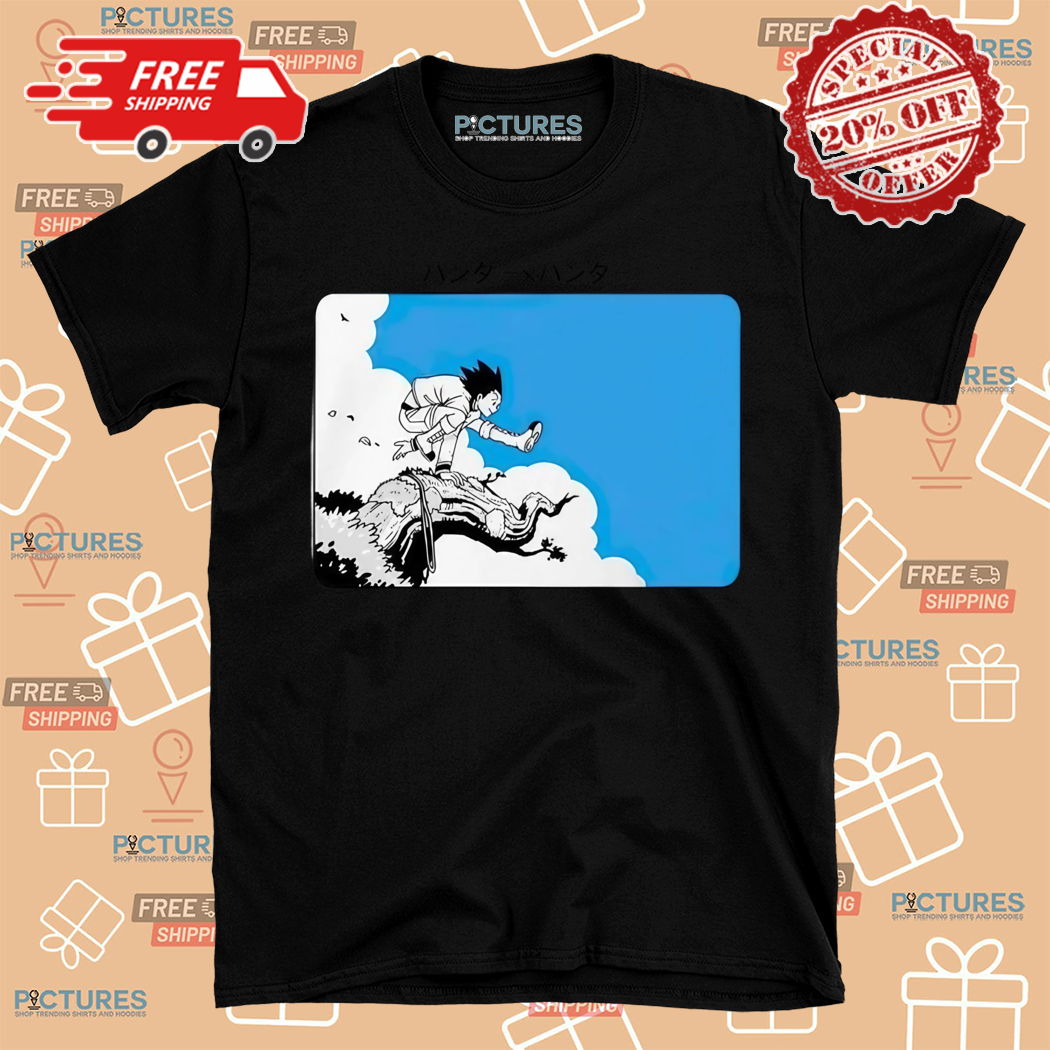 Hunter Gon Freecss Shirt