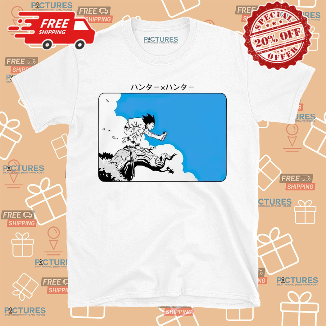 Hunter Gon Freecss Shirt