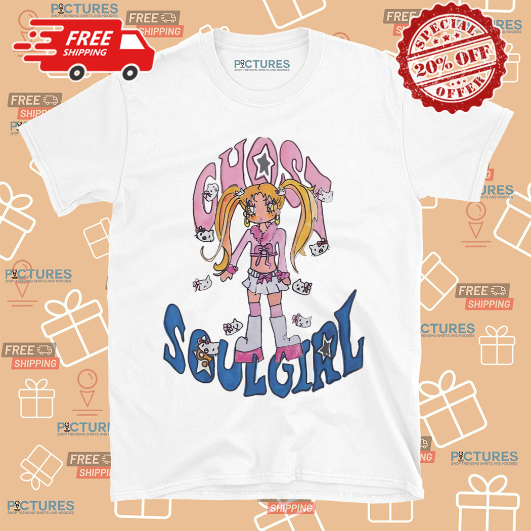 Ghost Soulgirl Shirt