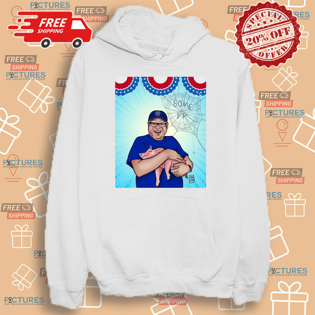 Tim Walz Hugs Pig Make America Happy Again Shirt Tim Walz Hugs Pig Make America Happy Again Shirt