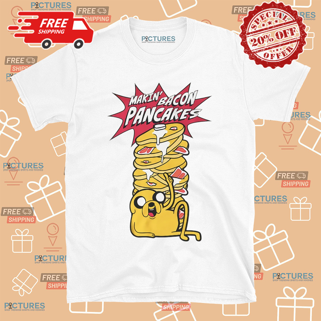 Makin Bacon Pancakes Shirt