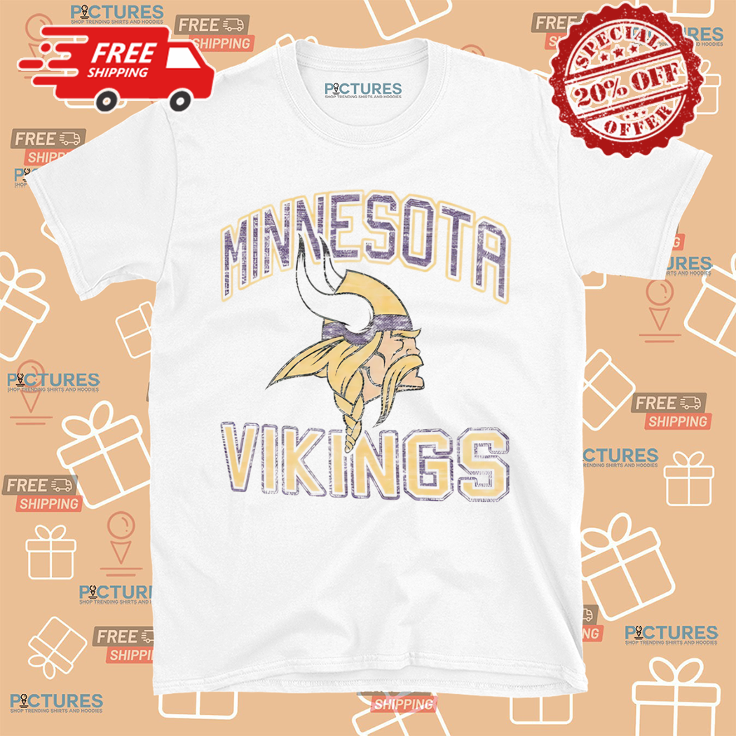 Minnesota Vikings Gameday Couture Shirt