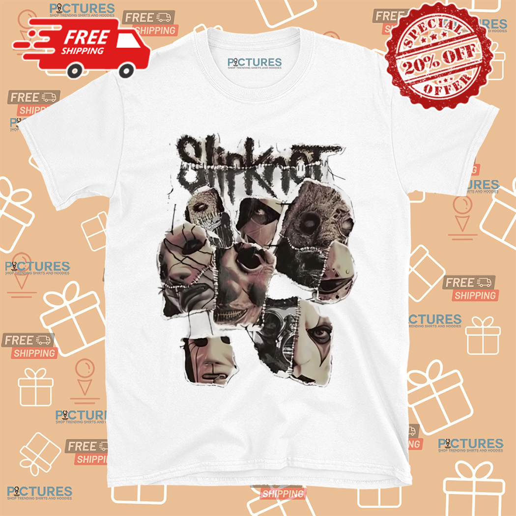 Slipknot You Can Not Kill Me Shirt
