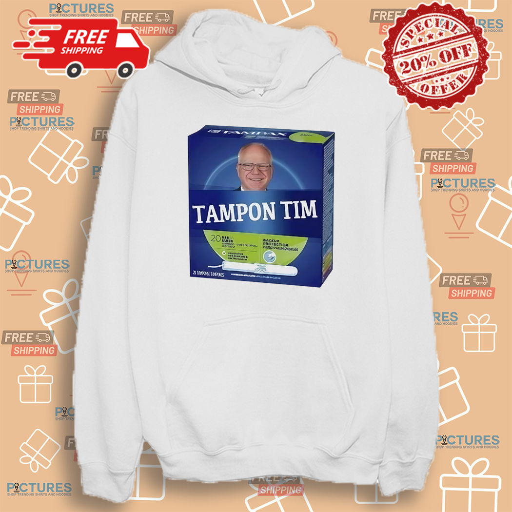 Tim Walz Tampon Tim Chaya Raichik Shirt Tim Walz Tampon Tim Chaya Raichik Shirt