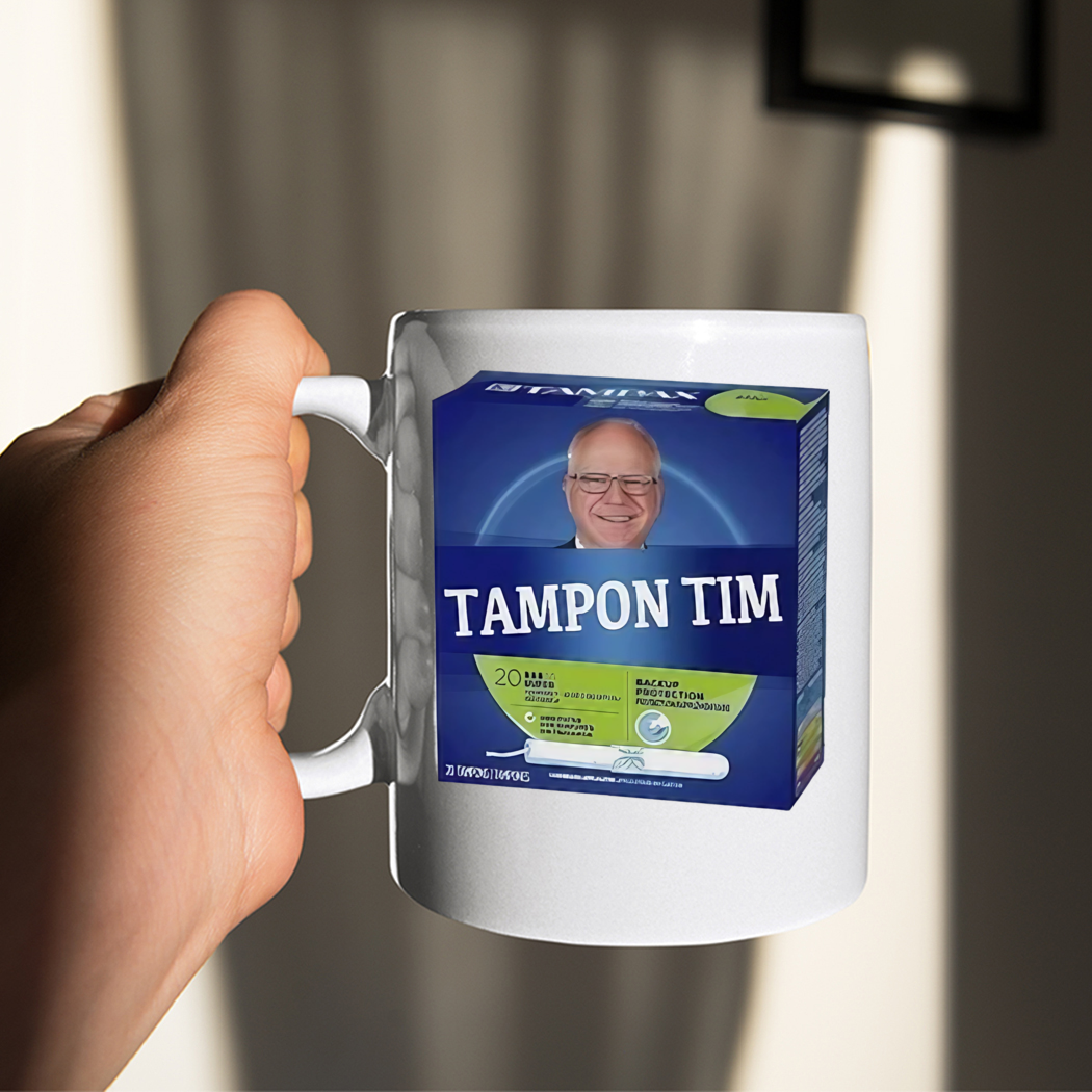 Tim Walz Tampon Tim Chaya Raichik Shirt Tim Walz Tampon Tim Chaya Raichik Shirt