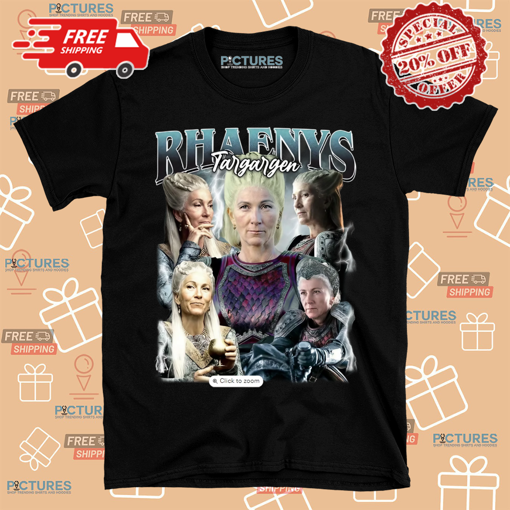 Rhaenyra Targaryen Shirt